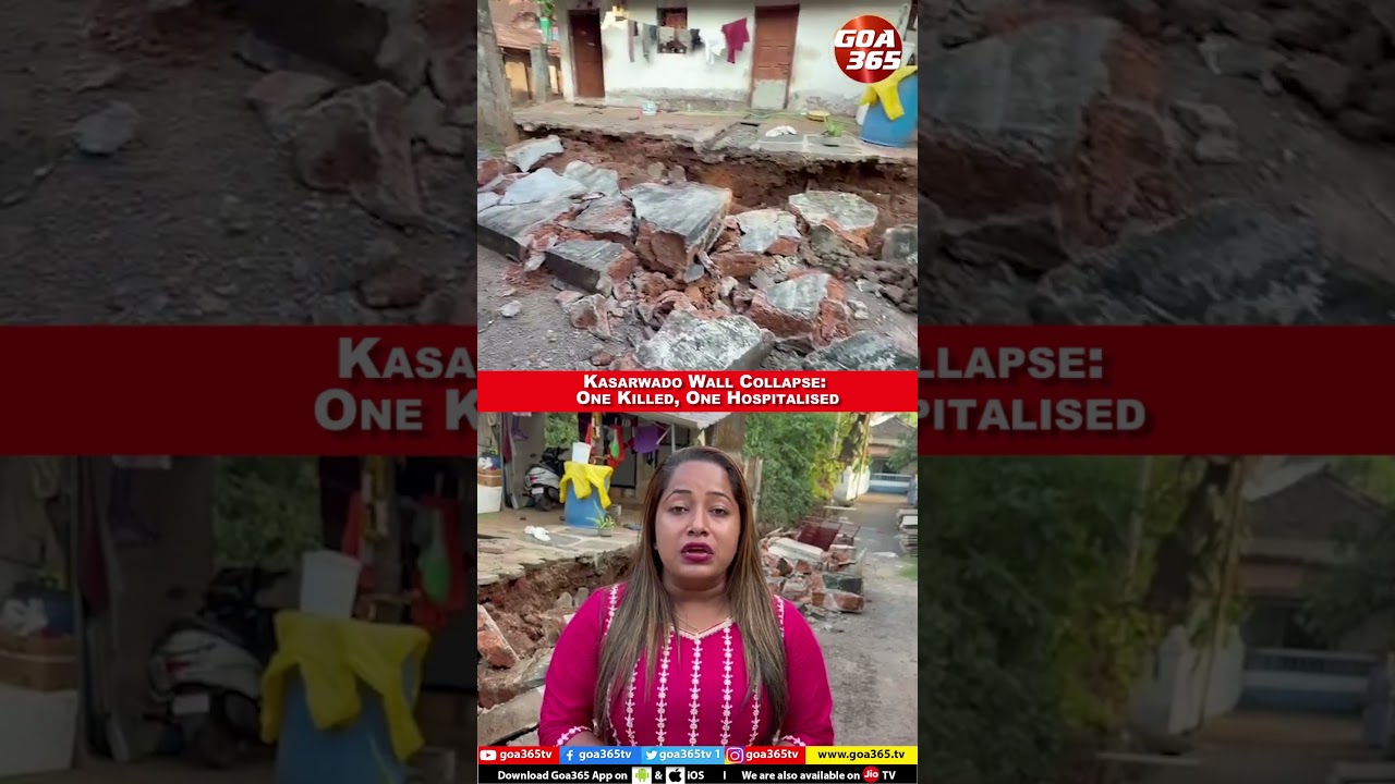 Kasarwado Wall Collapse One Killed, One Hospitalised