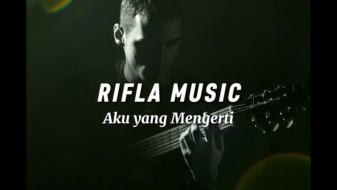 Rifla Music - Aku yang Mengerti | Original Song (AI Music)