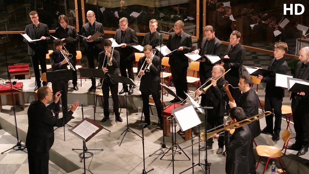 Cristóbal de Morales - Missa pro Defunctis: Introitus, Kyrie | Costanzo Festa - Contrapunctus 76 à 4