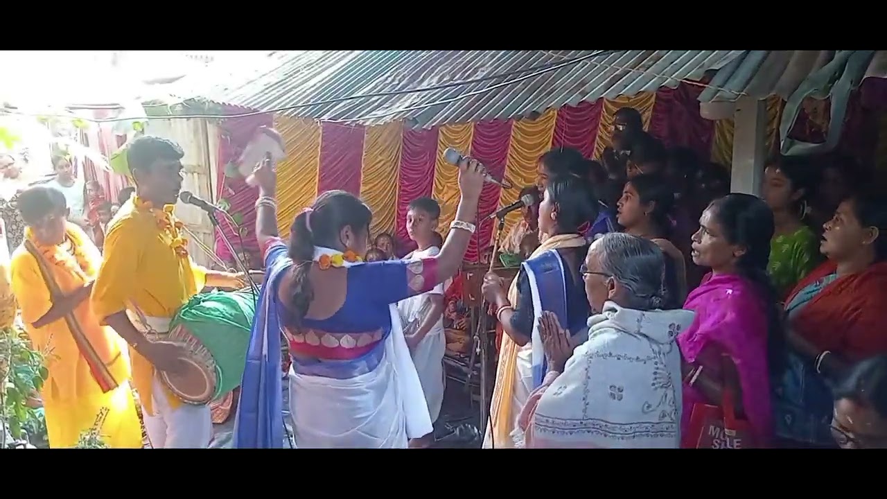 আমাদের বাড়ির মহাপ্রভুর ভোগ আরোতি রাধে রাধে 👏👏👏