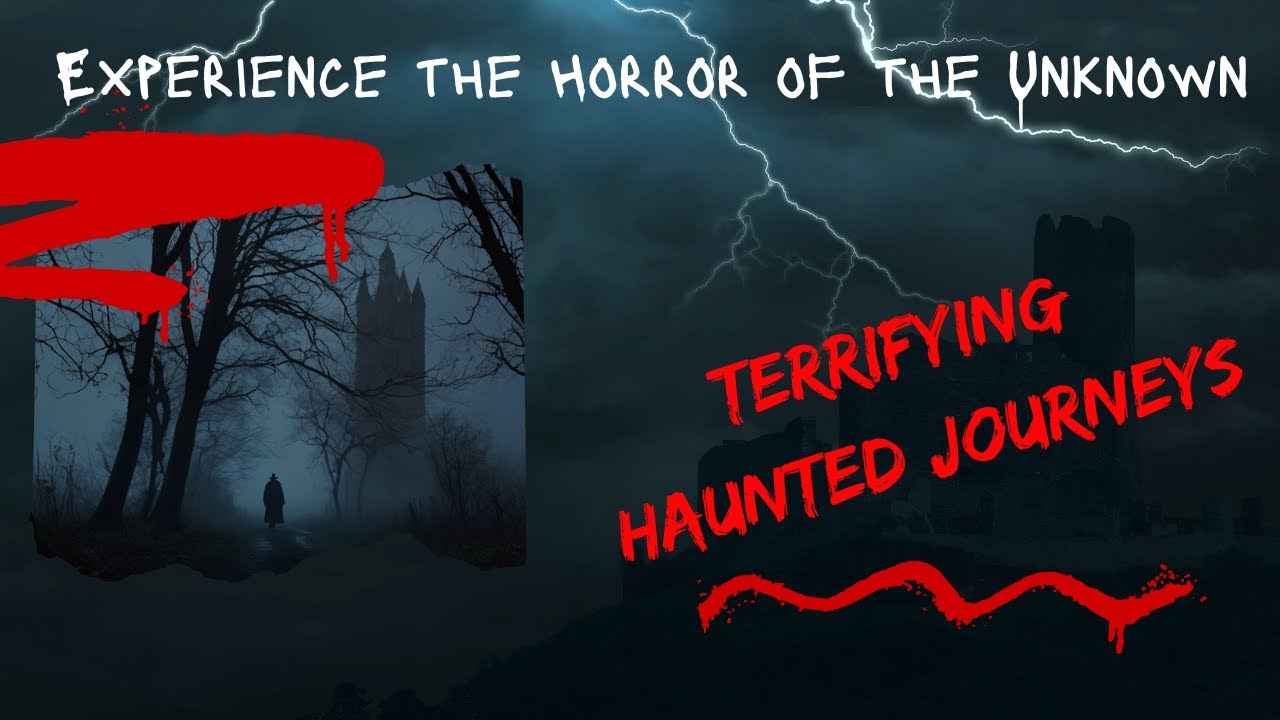 Terrifying Haunted Journeys: The Path to Unimaginable Horror