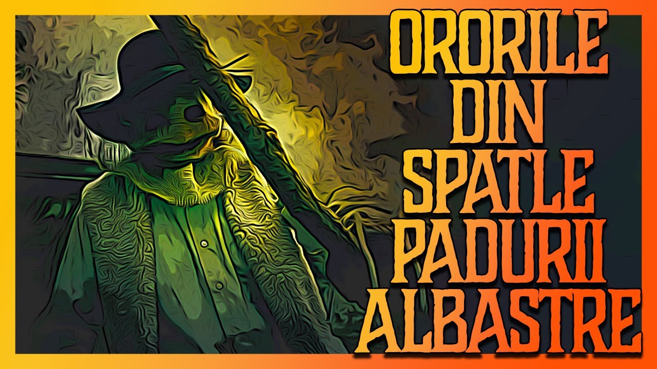ORORILE DIN SPATLE PADURII ALBASTRE
