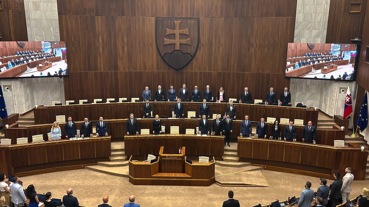 LIVE🔴 Všetci poslanci odsúdili atentát na premiéra Fica, bude sa rokovať o rušení RTVS