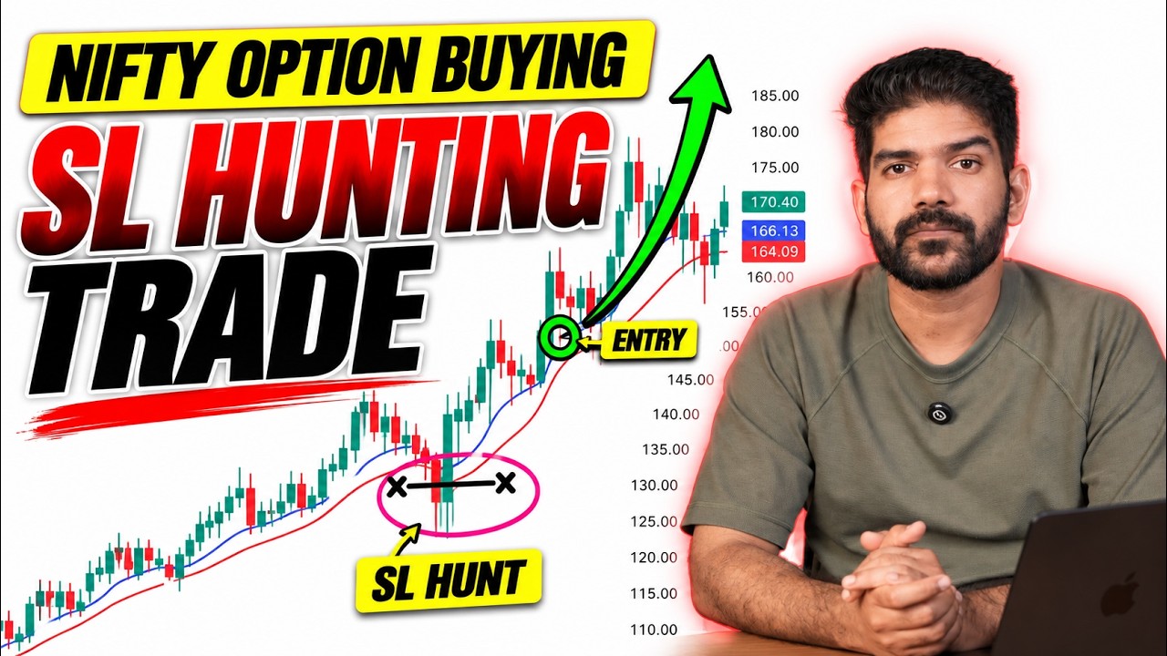 Nifty Option Buying 🚀 | Live Trade Breakdown | 21-Sept | Wise Stock Research