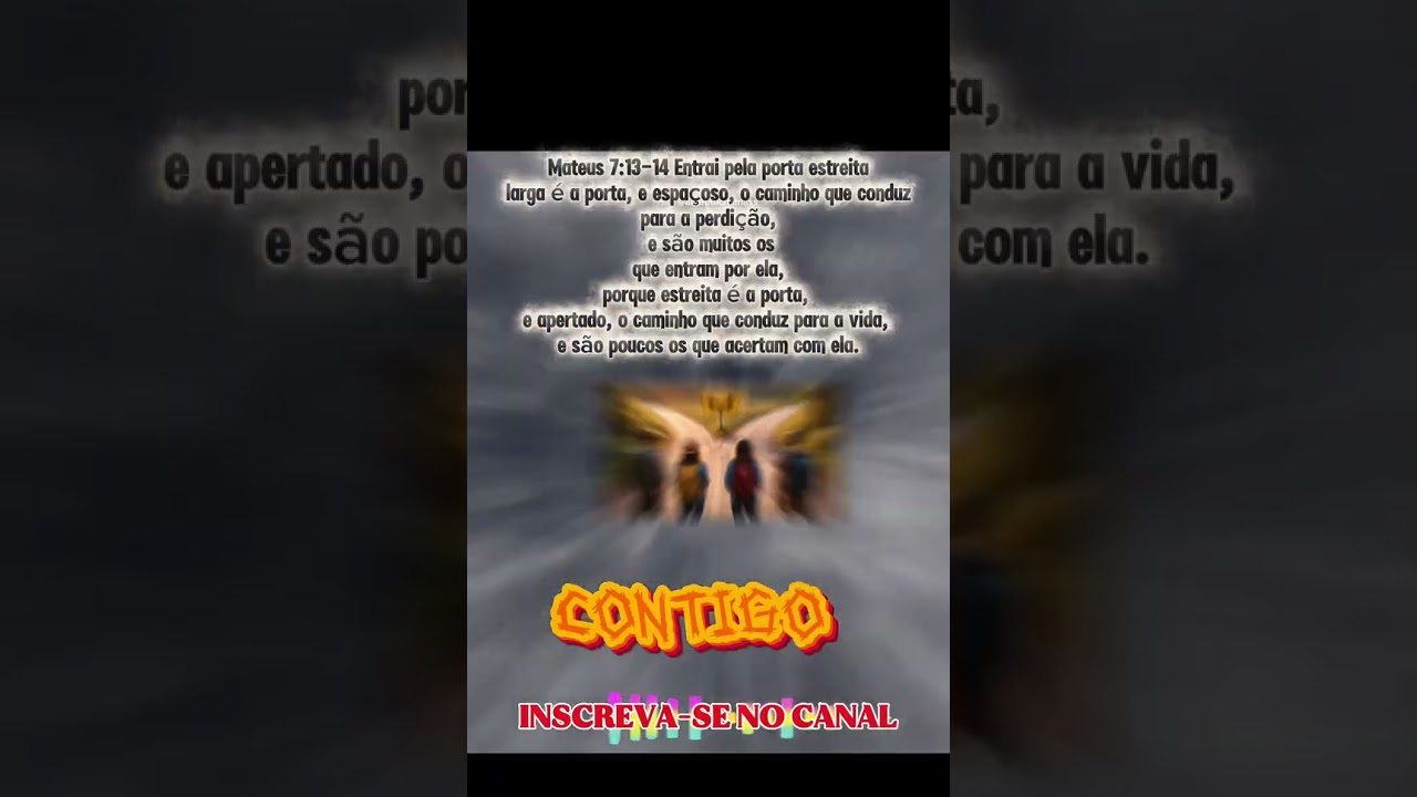 Dois Caminhos (Eu escolho Deus)