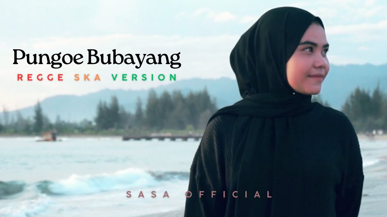 Pungoe Bubayang - DEK SASA | REGGE SKA VERSION (COVER)