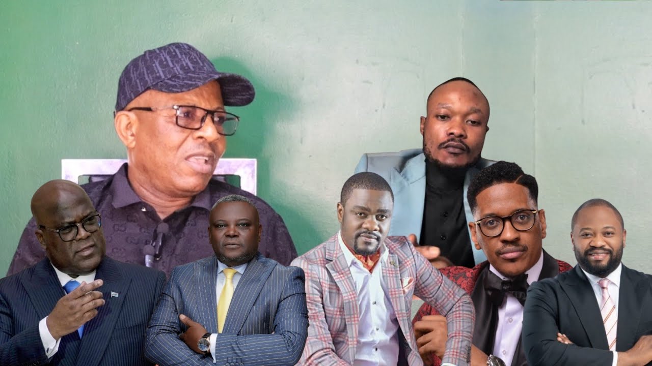 KINDOKI NA ÉGLISE BAKANGI PASTEUR MOKO YA LIMETE PONA ESCROQUERIE NGEFA ABOYI BÂ PASTEUR MAKIONISTE.