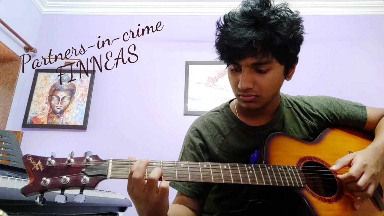Partners In Crime - FINNEAS (Cover)