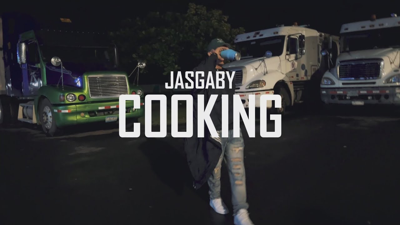 JASGABY - Cooking [Official Video Music]