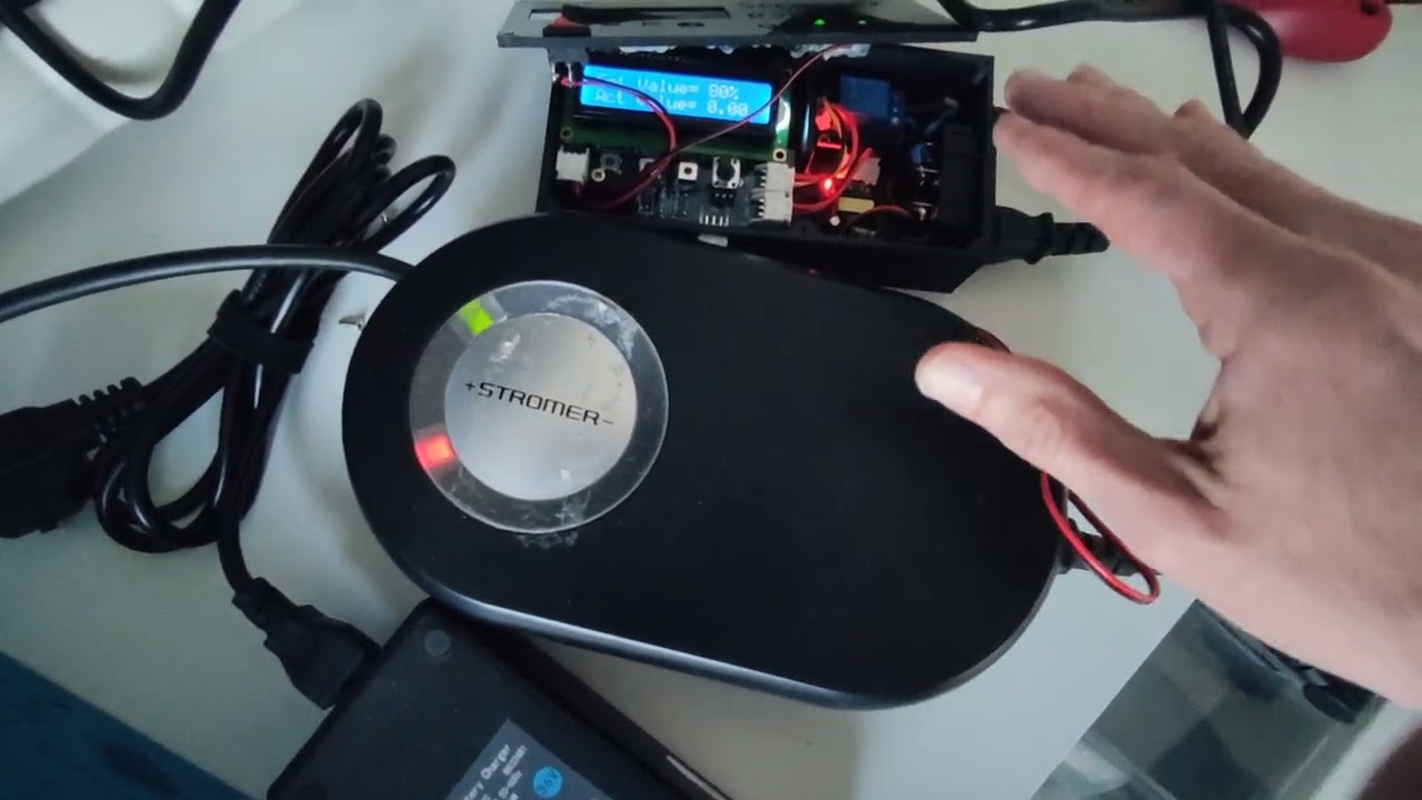 Stromer (and other) Battery Saver - Increase the life of your battery 3+ folds
