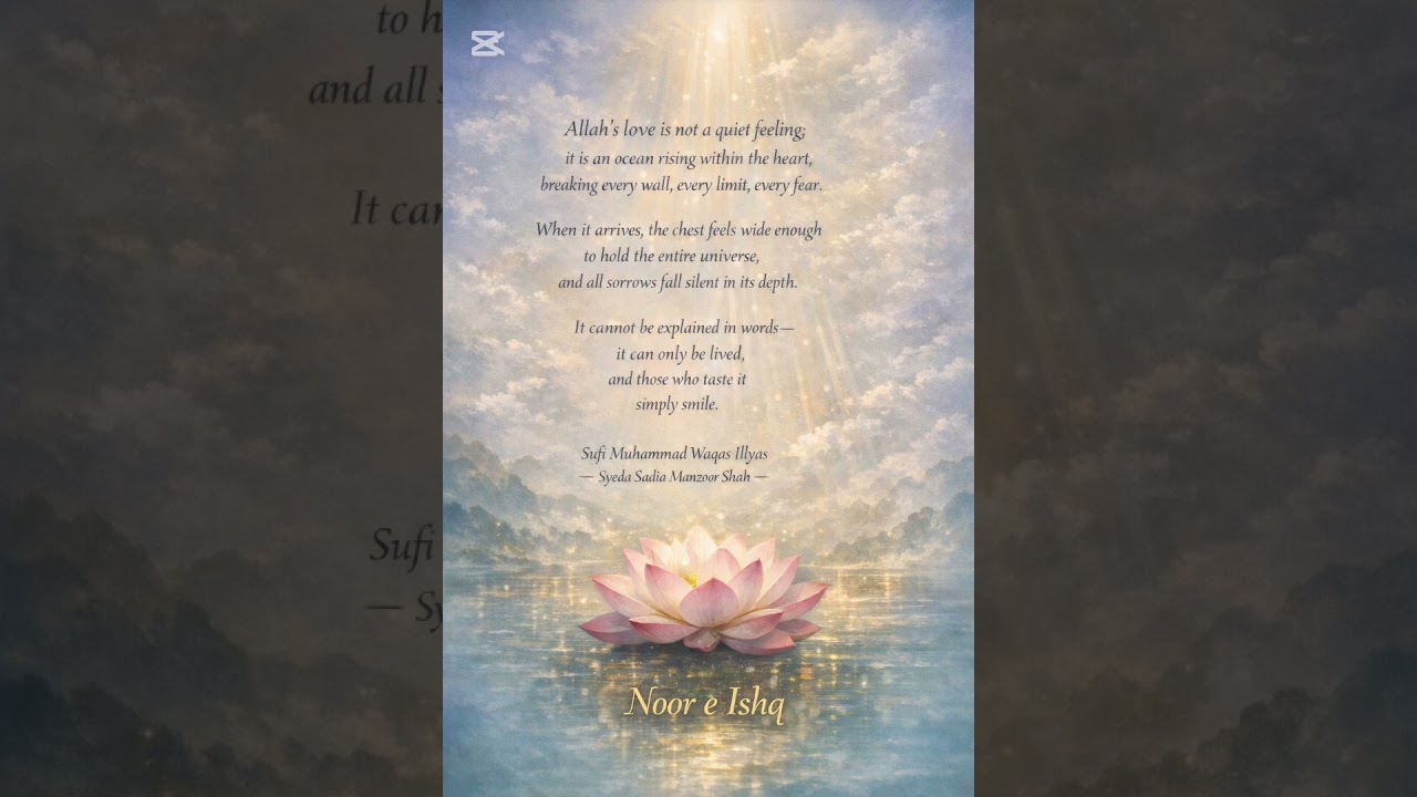 Chapter Two Nuh (AS), The Consciousness of Purification and Perseverance