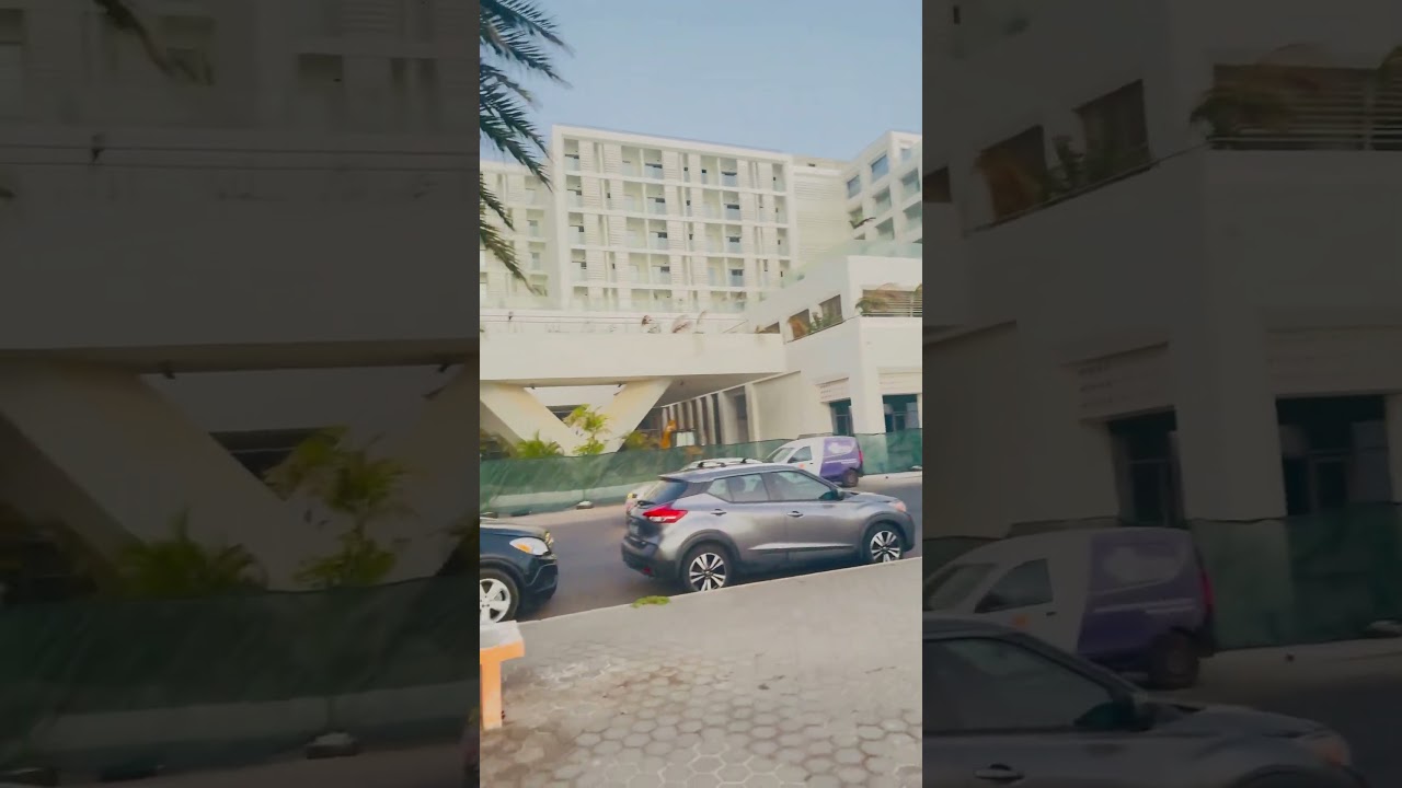 Sheraton Hotel 🇨🇻 Mindelo 🏖️Laginha Strand ( short 2️⃣ )