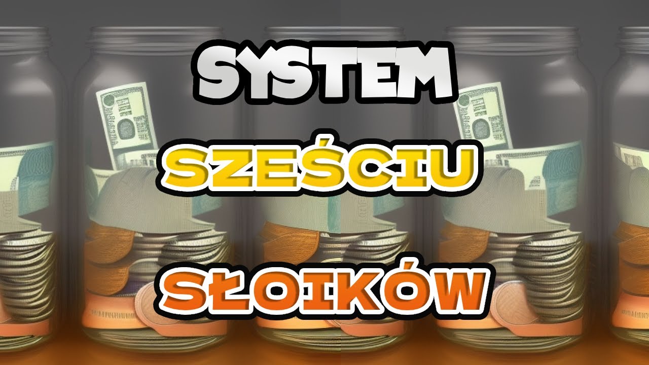 System 6 słoik&oacute;w - T.  Harva Ekera