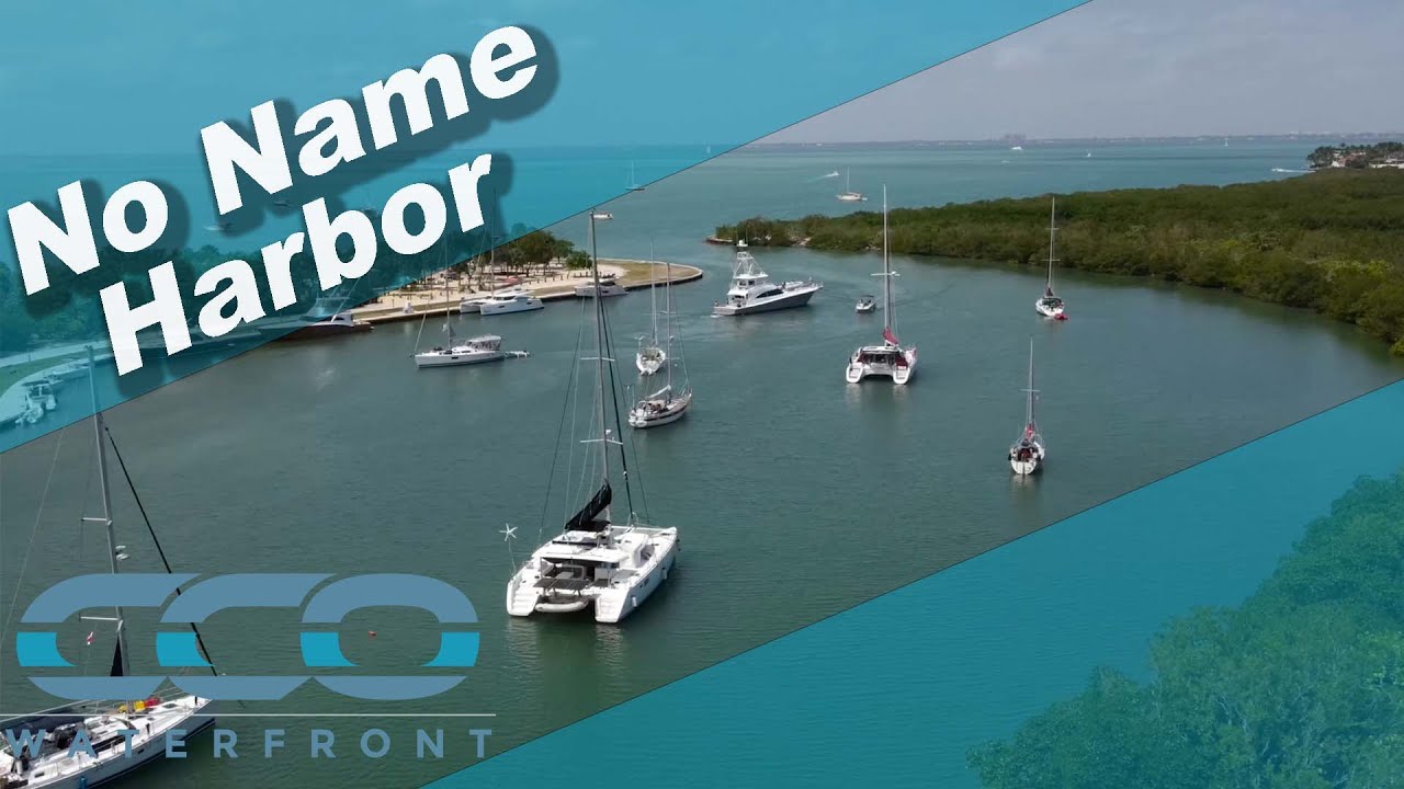 No Name Harbor Is The New Hot Spot