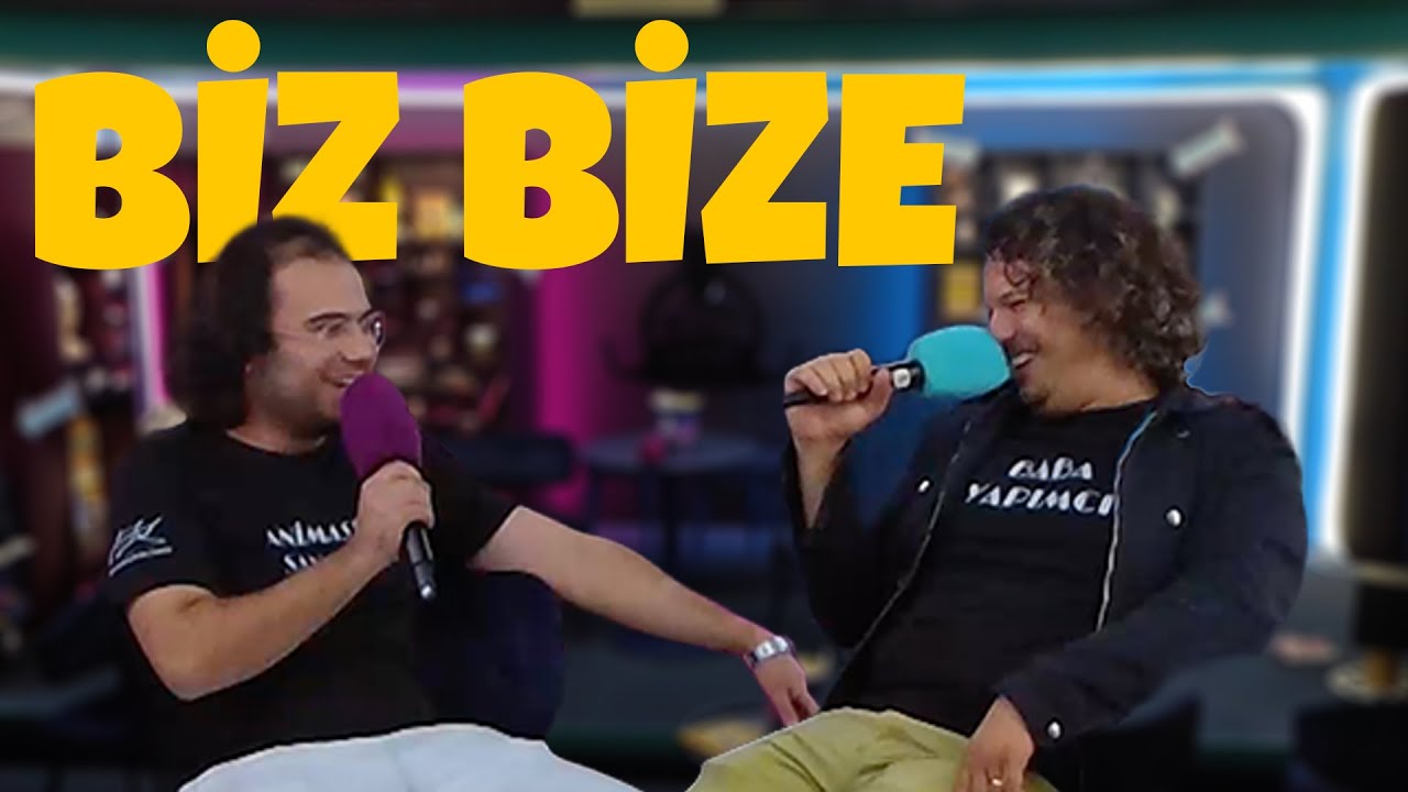 Biz Bize YFA - Animasyon ve Oyun Geliştirme Süreçleri