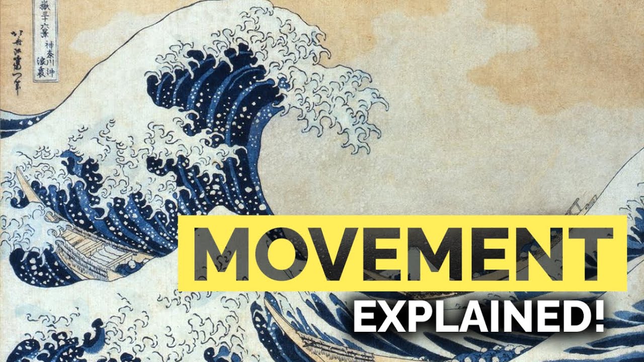 MOVEMENT - Principle of Design Explained!