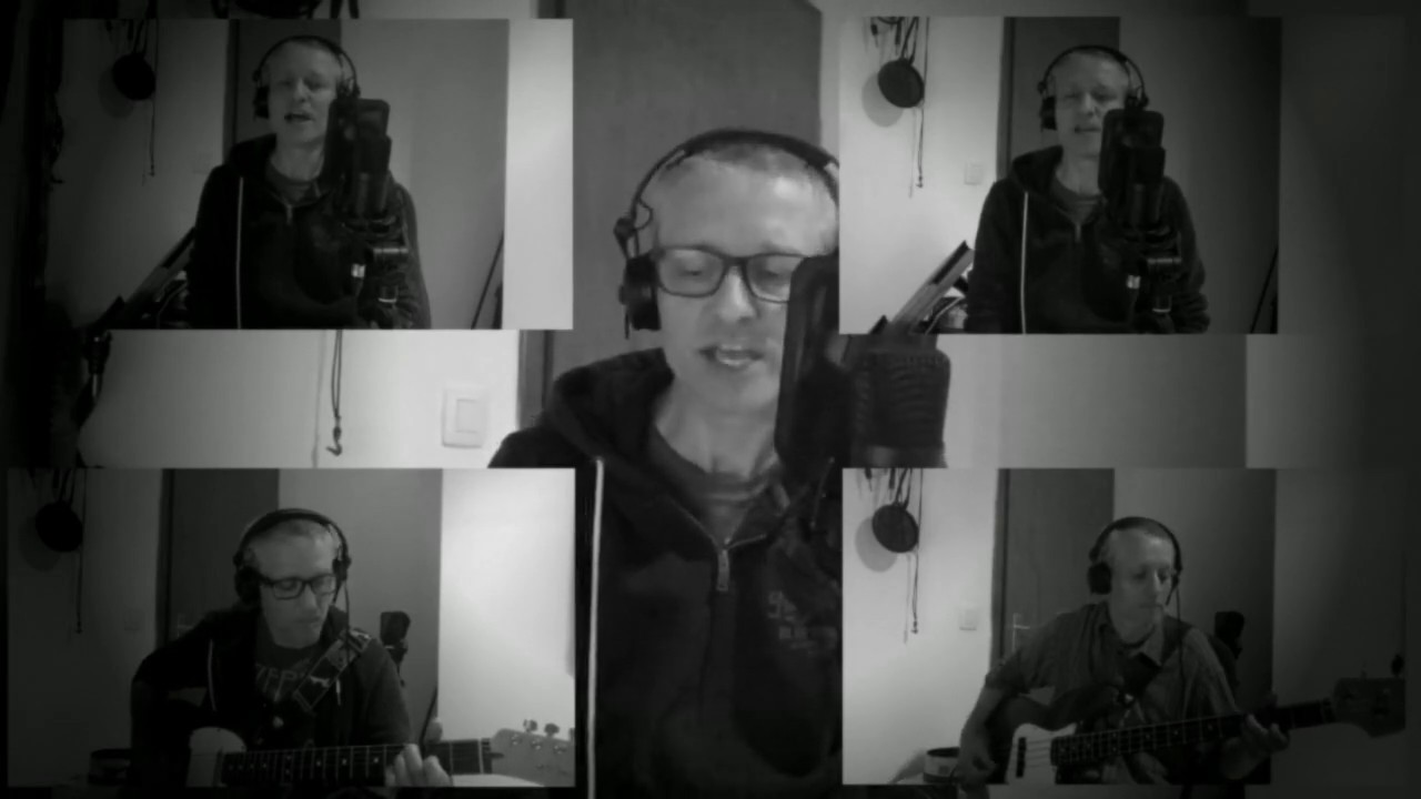 The Empty World - The Cure (cover)