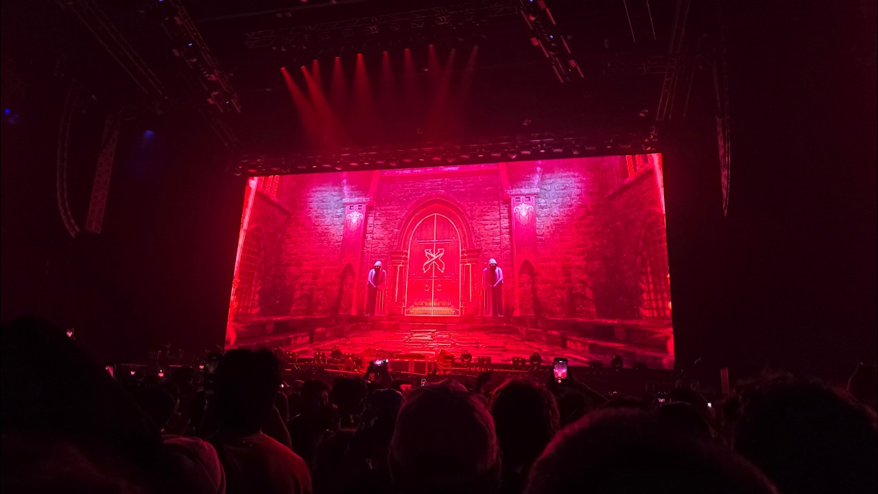 Excision Opening SF 2026 Day 1