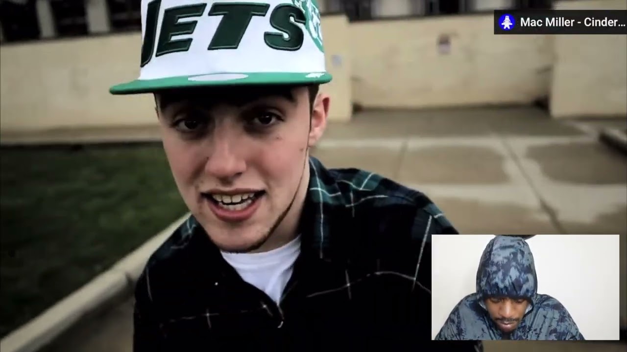 Mac Miller - Nikes On My Feet [Reaction}
