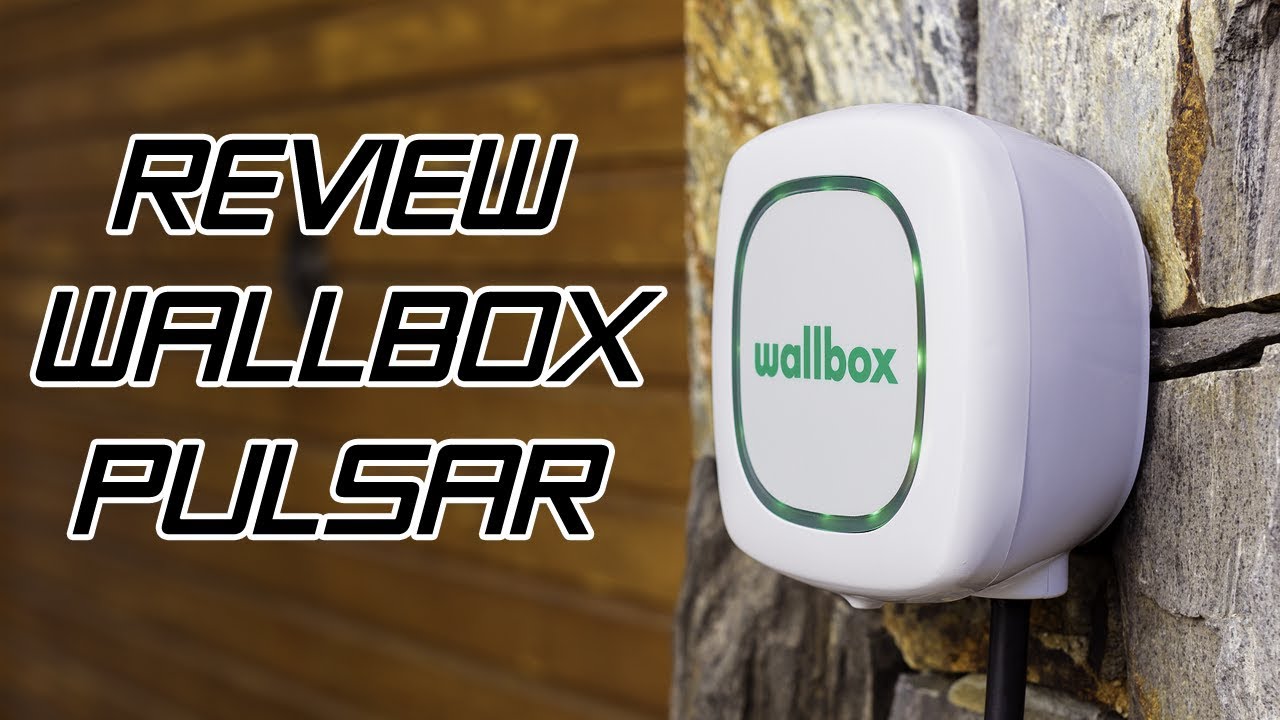 Review:  WallBox Pulsar y...