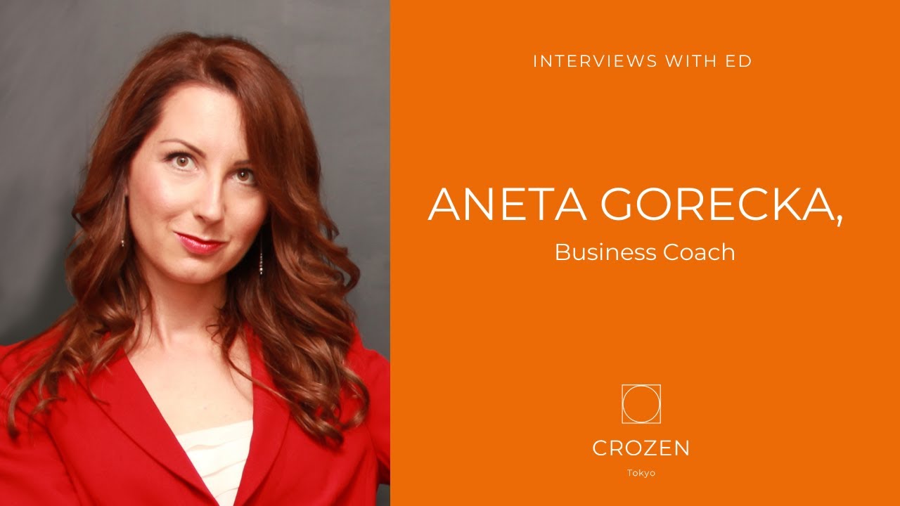 Aneta G&oacute;recka | Business Coach