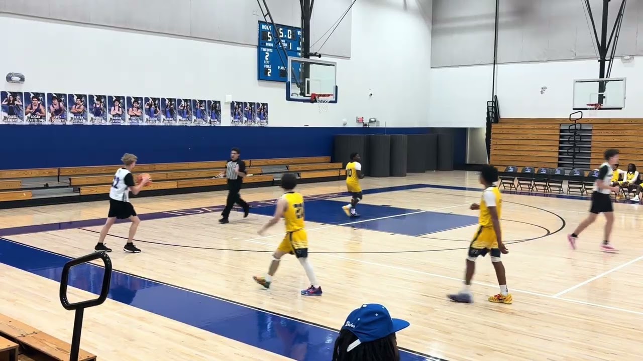 FR LSHS vs IDA BAKER 1/13/26
