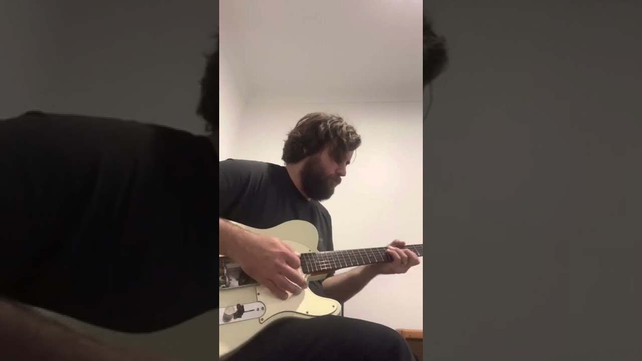 ‘59 Tweed Bassman with ‘67 Telecaster