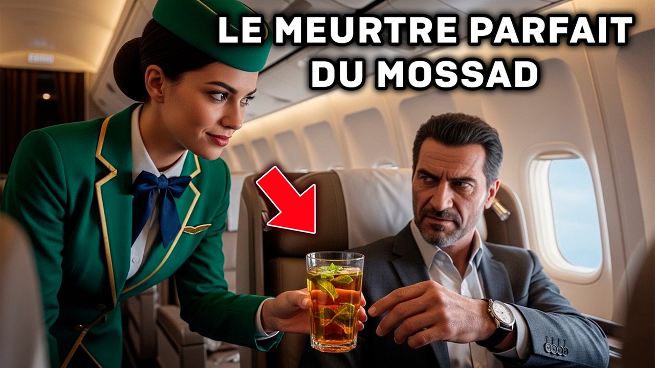 Comment le Mossad a transform&eacute; une h&ocirc;tesse de l'air en arme pour tuer un chef logistique du Hamas