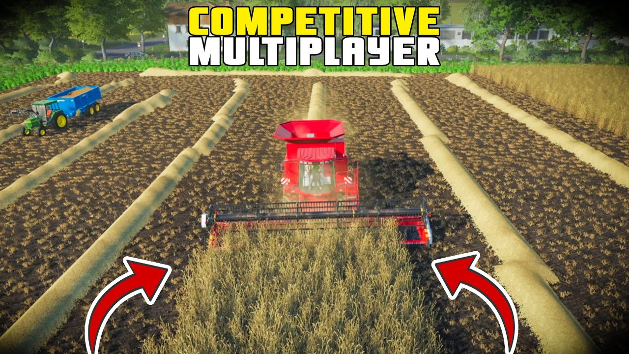 МЫ НАБИРАЕМ ПОБЕДИТЕЛЯ! | The Old Farm Countryside FS19 - Эпизод 16