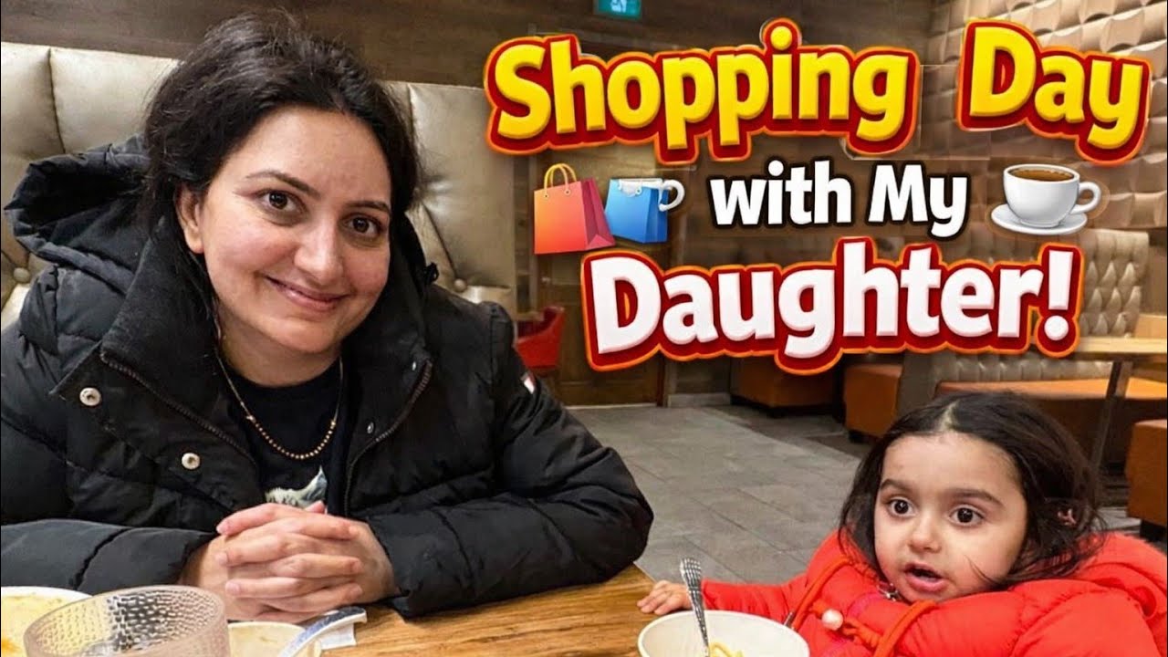 Peaceful Temple Visit & Cozy Family Dinner | Canada Vlog