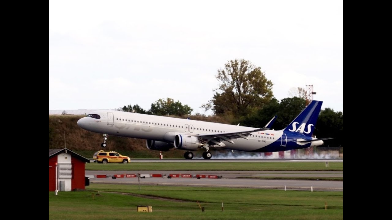 Trip Report - SAS Inaugural Flight from Copenhagen (CPH) to Toronto (YYZ) on its Airbus A321LR