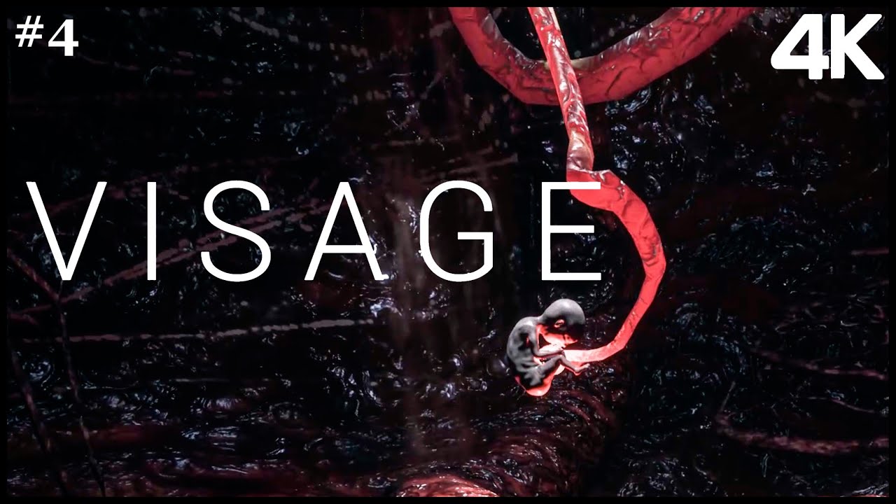 VISAGE ☠ 4K UHD. Dolores (Parte 1) - No comentado. #4