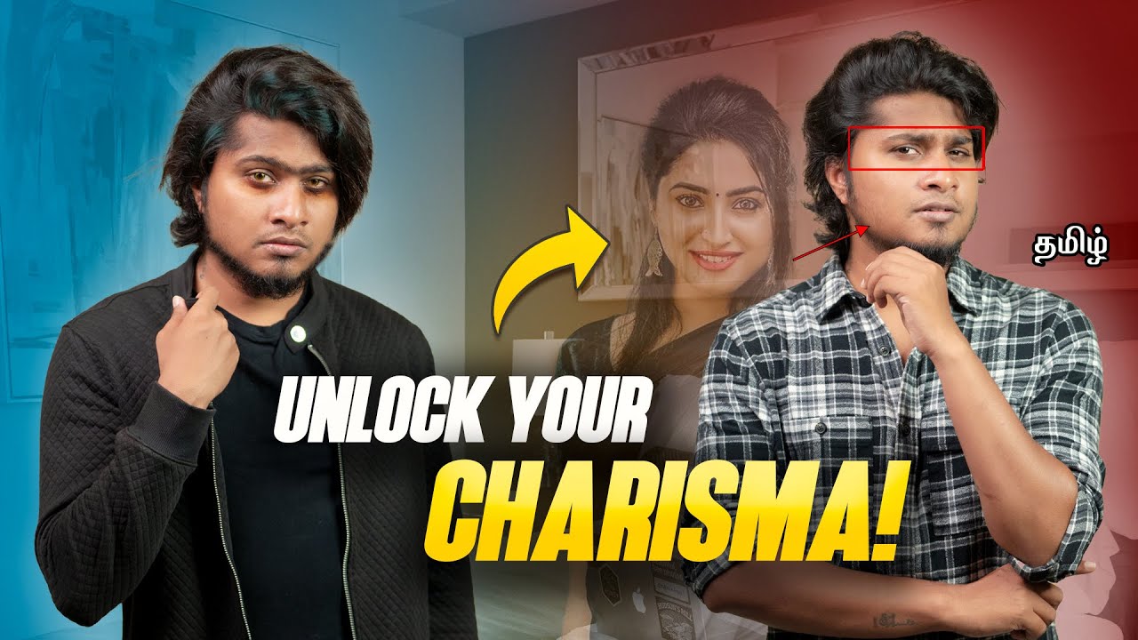 8 HACKS TO LOOK ATTRACTIVE IN YOUR CLASS/OFFICE (Unlock Your Charisma)🥵