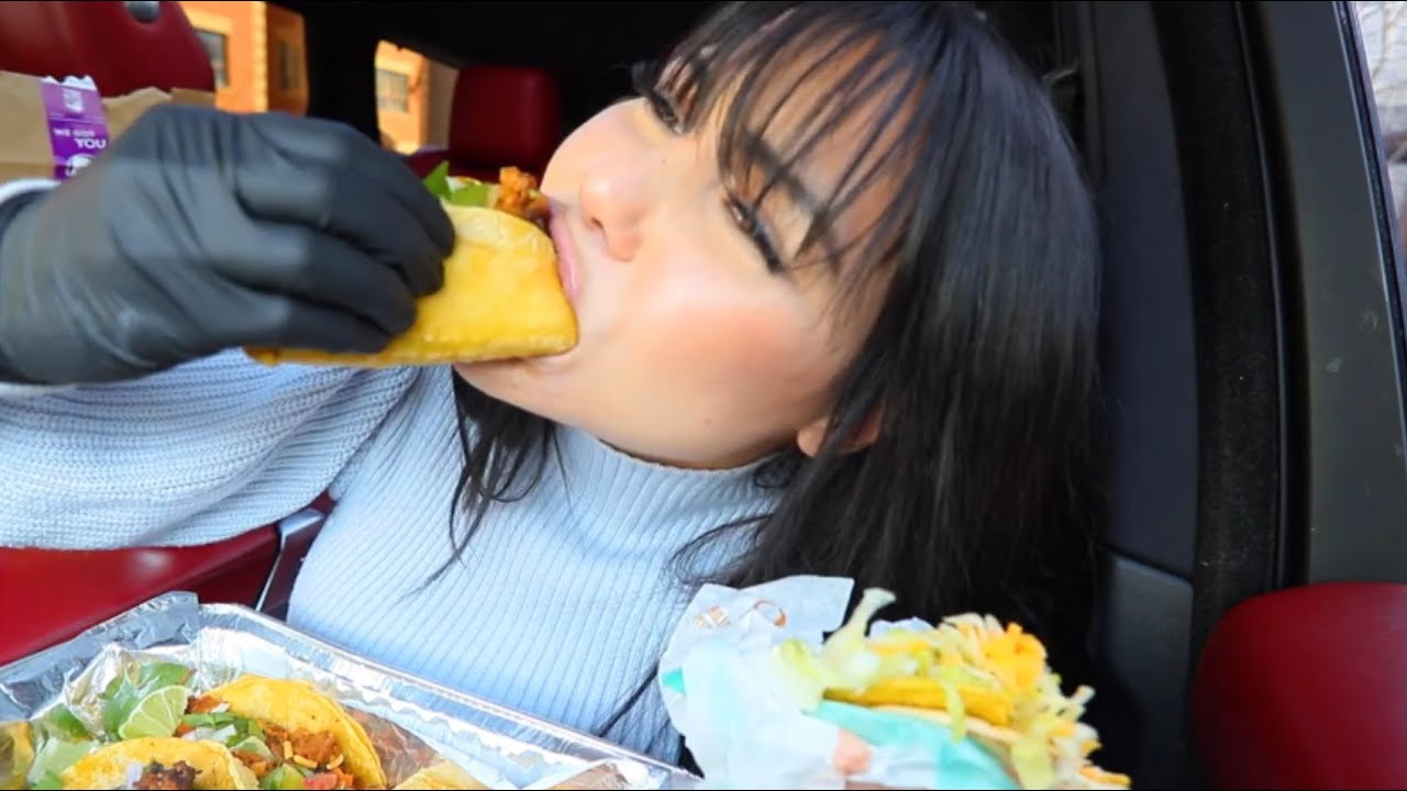 Mukbang Cringe Compilation #187