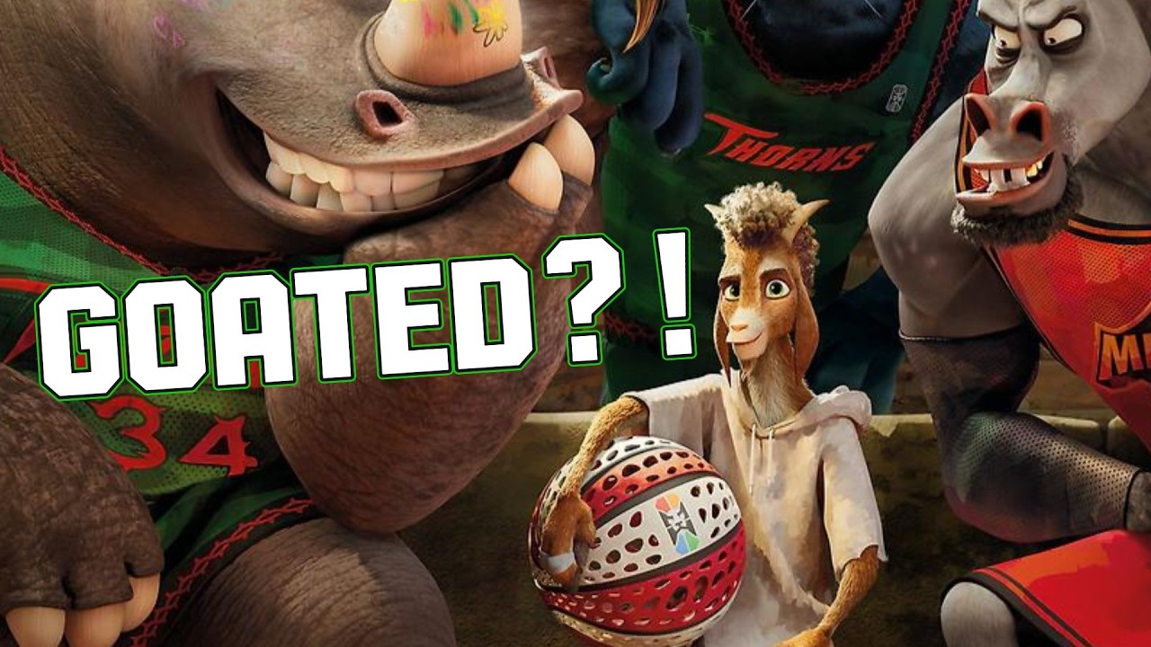 Is GOAT (2026) GOATED?
