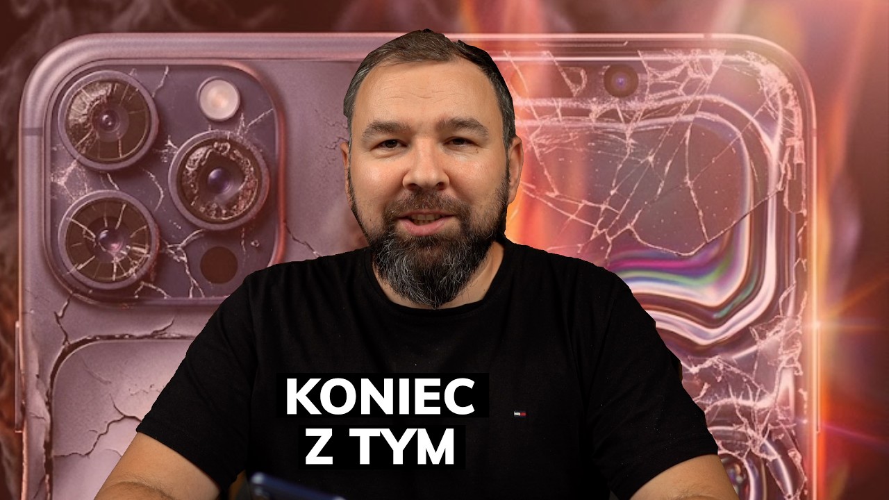 iPhone laguje i przegrzewa się? Tak to naprawiłem
