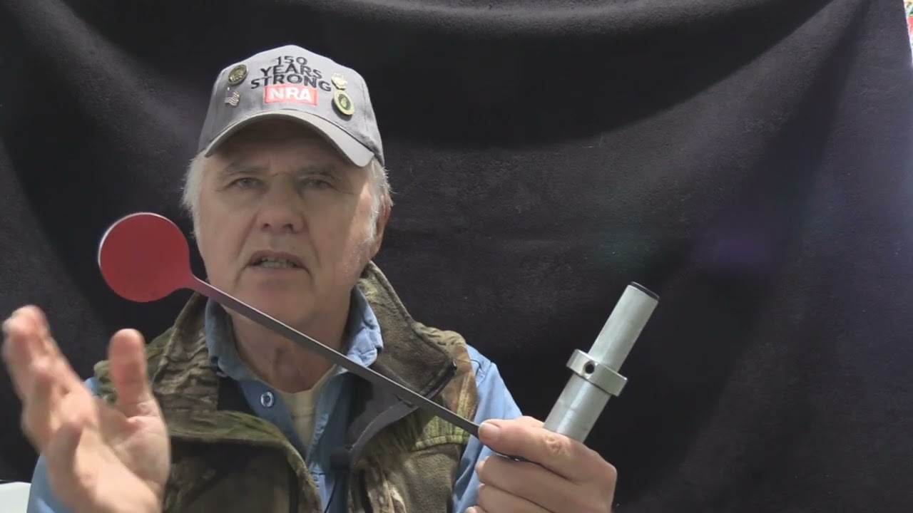 Target Painting Tip with Shooting Targets7 KYL Rimfire/Air Gun Gallery