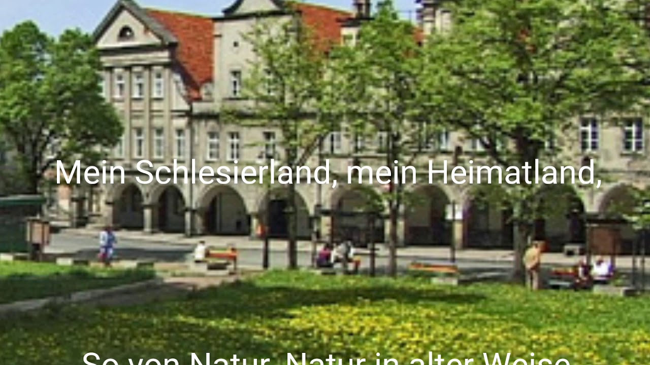 Schlesierlied, Schlesierland, Heimatland  ( Kehr ich einst zur Heimat wieder )