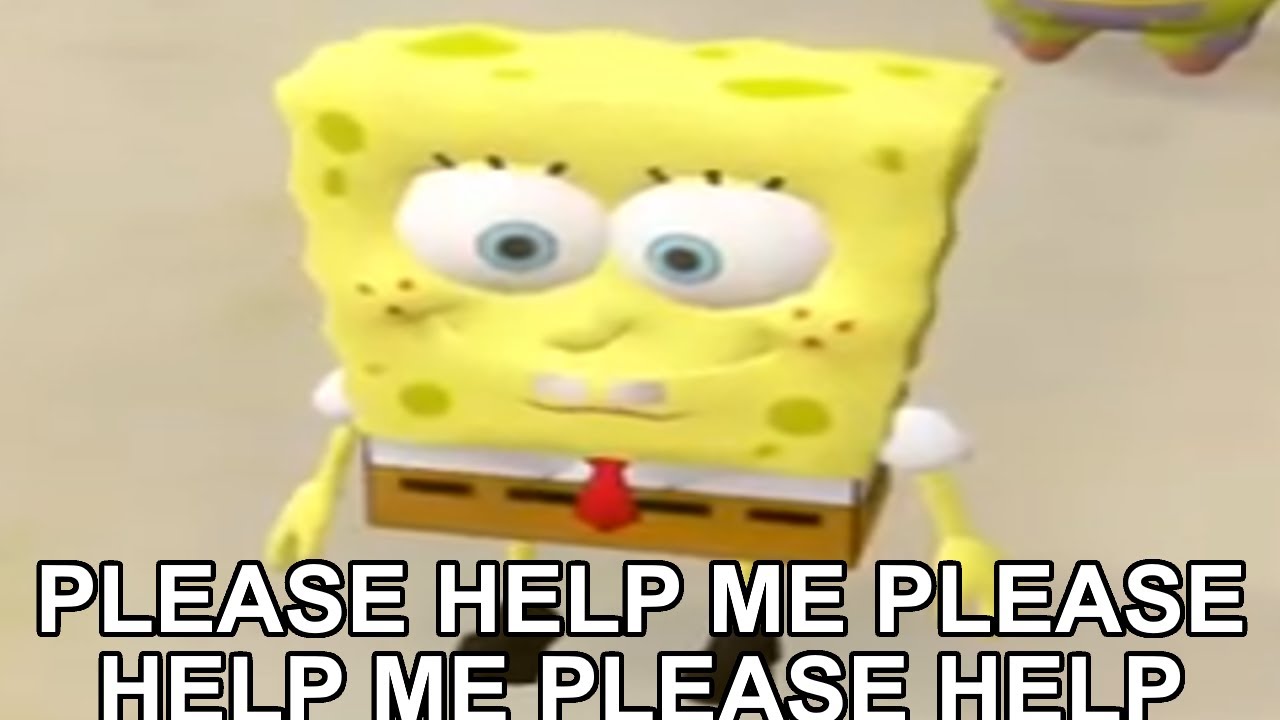 wtf is ai spongebob DOING 💀💀