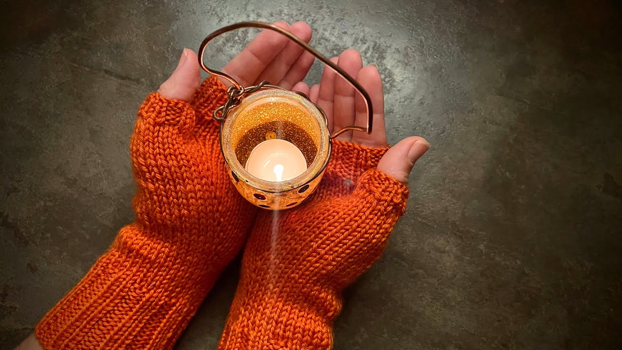 Mitaines pour débutants – parfait pour le froid ❄️ Tricot facile