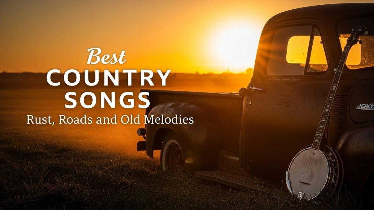 Country Love Tales &ndash; Soft Melodies from the Past