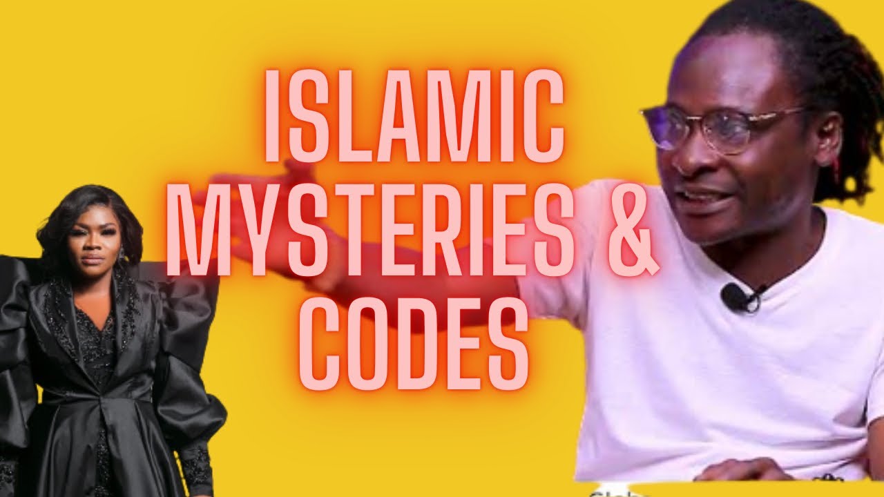 ISLAMIC MYSTERIES & CODES W/ ALI CISSEY - EXCLUSIVE INTERVIEW BY MAAME GRACE