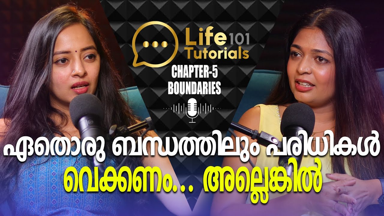 Explain Depression? | Chapter-5 Boundaries | Ardra Mohan Exclusive Podcast | Milestone Makers