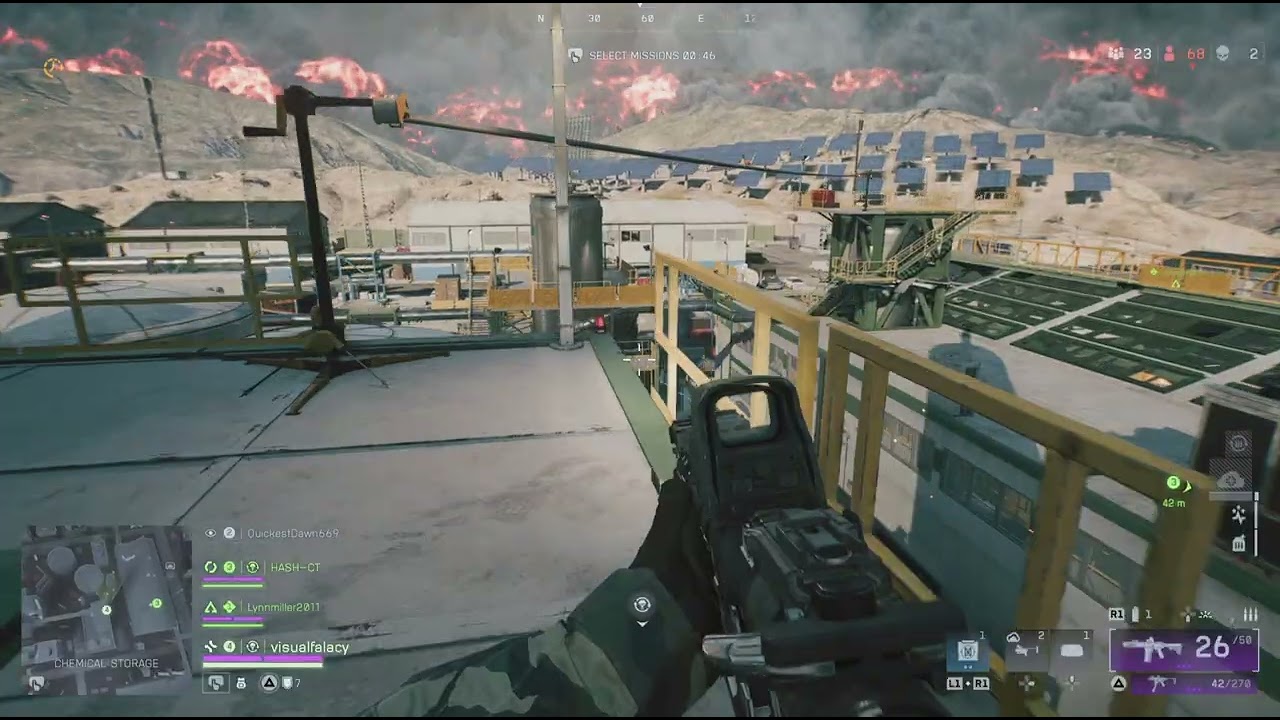 Battlefield 6 REDSEC