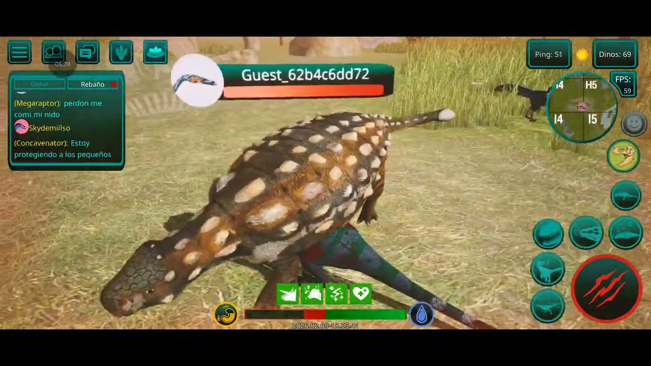 DinosaurioXD 2
