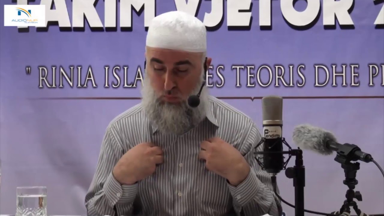 Ju që nuk keni fëmijë, dëgjojeni këtë fjalim nga Hoxhë Ulvi Fejzullahu