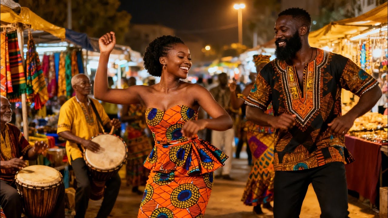 Relaxing Afro House Amapiano | Chilling House Music