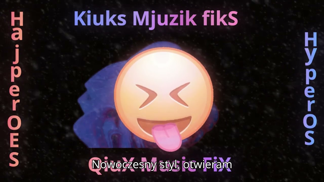 Q X MIKS FIX OFFICIAL QiuX HajperOES AI!