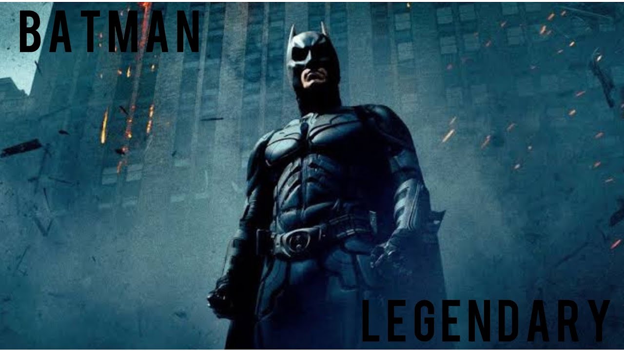 Batman (The Dark Knight) | Legendary