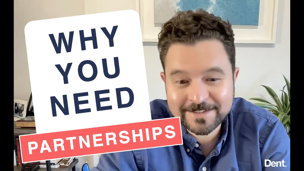 The Power of PARTNERSHIPS with Daniel Priestley